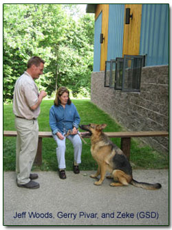 Private Dog Training Lessons